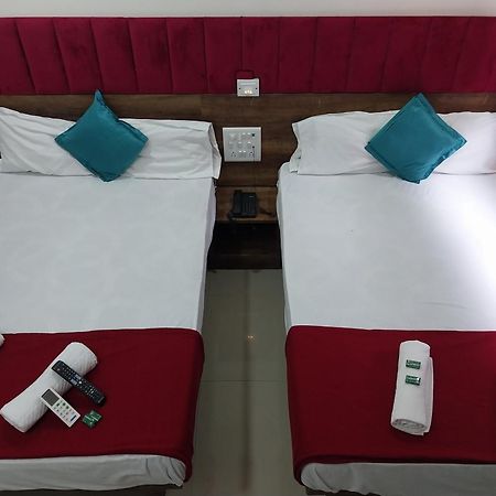 Hotel New Balaji Residency Mumbai Luaran gambar