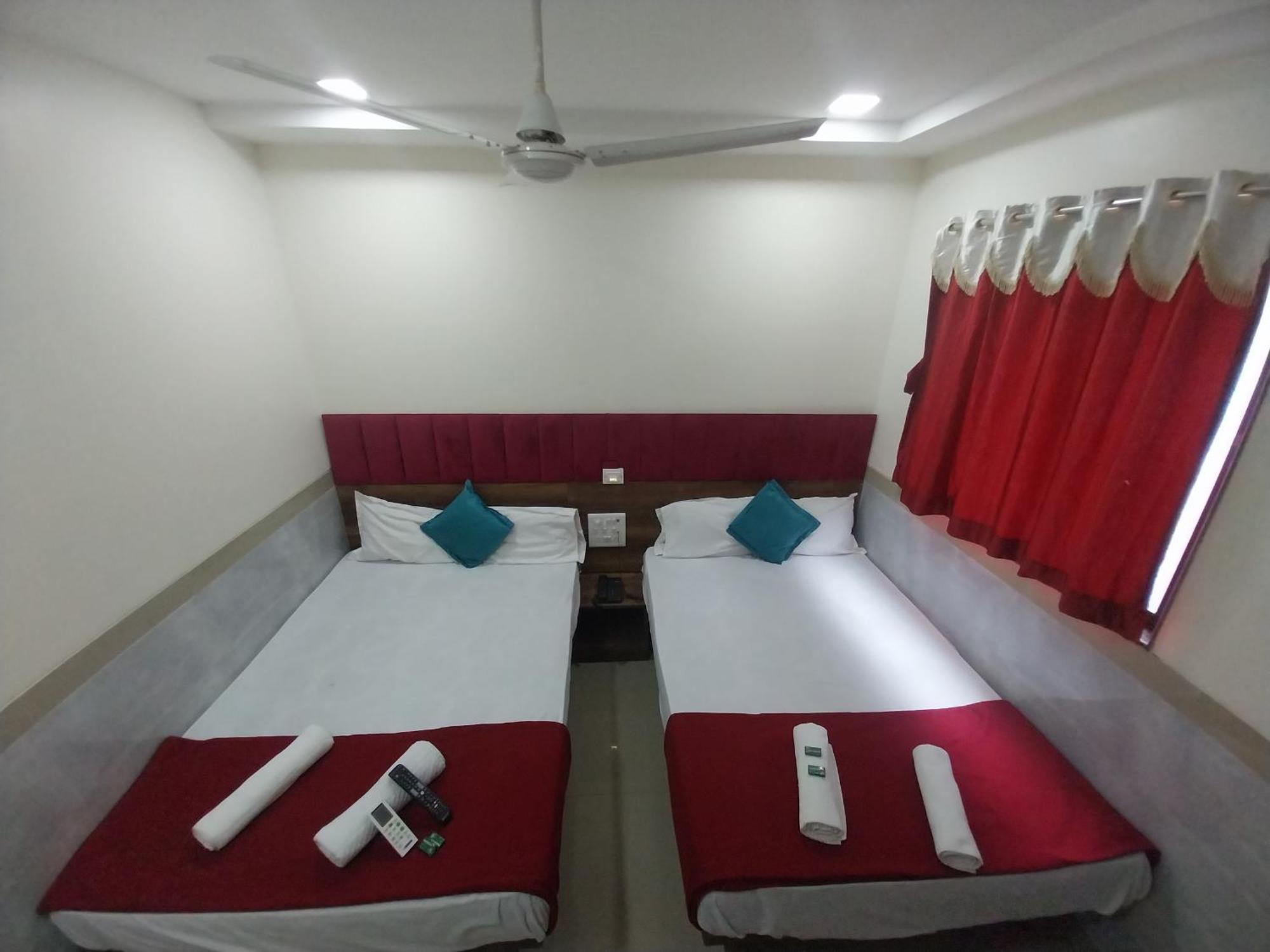Hotel New Balaji Residency Mumbai Luaran gambar