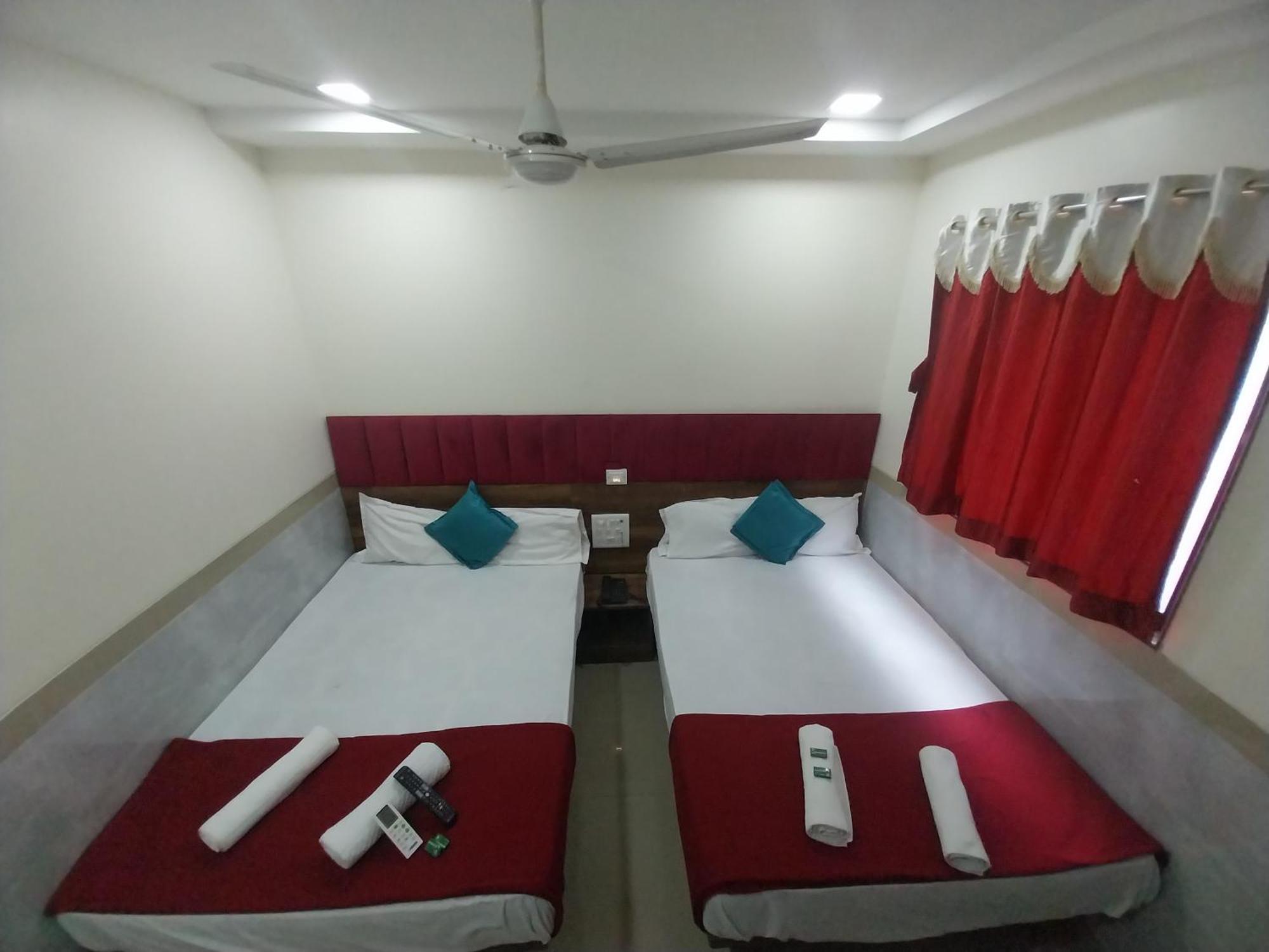 Hotel New Balaji Residency Mumbai Luaran gambar