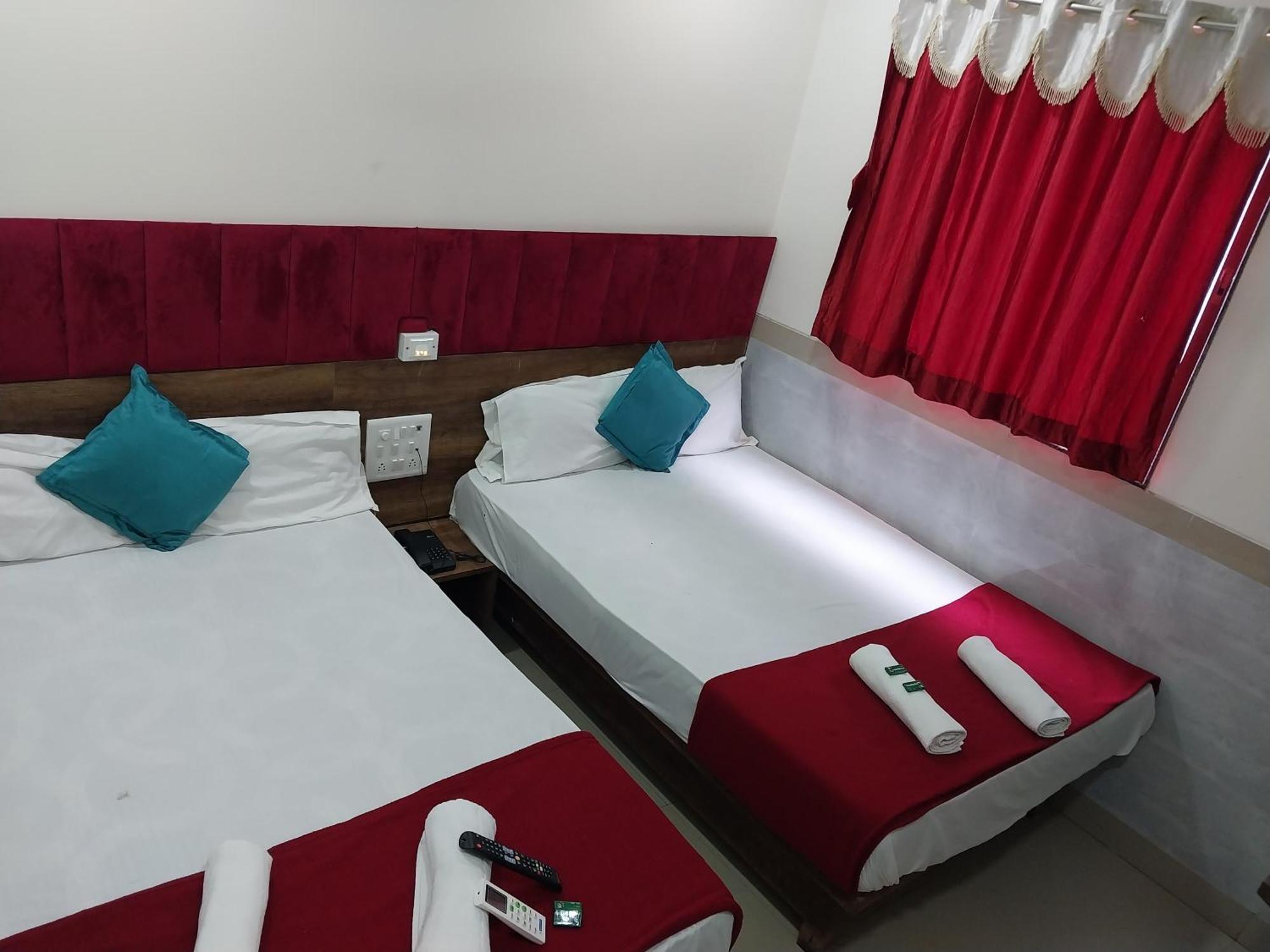 Hotel New Balaji Residency Mumbai Luaran gambar