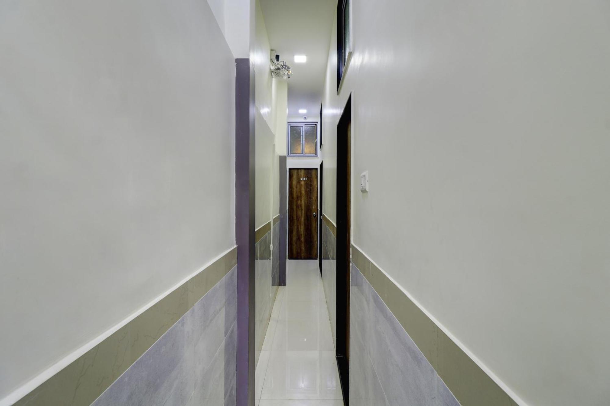 Hotel New Balaji Residency Mumbai Luaran gambar