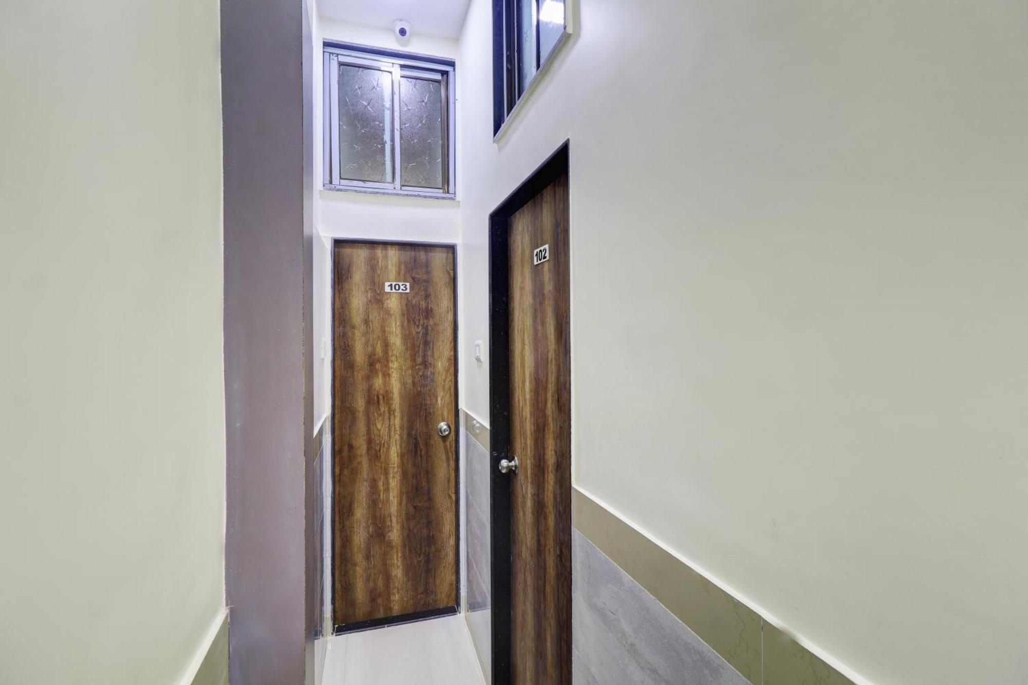 Hotel New Balaji Residency Mumbai Luaran gambar
