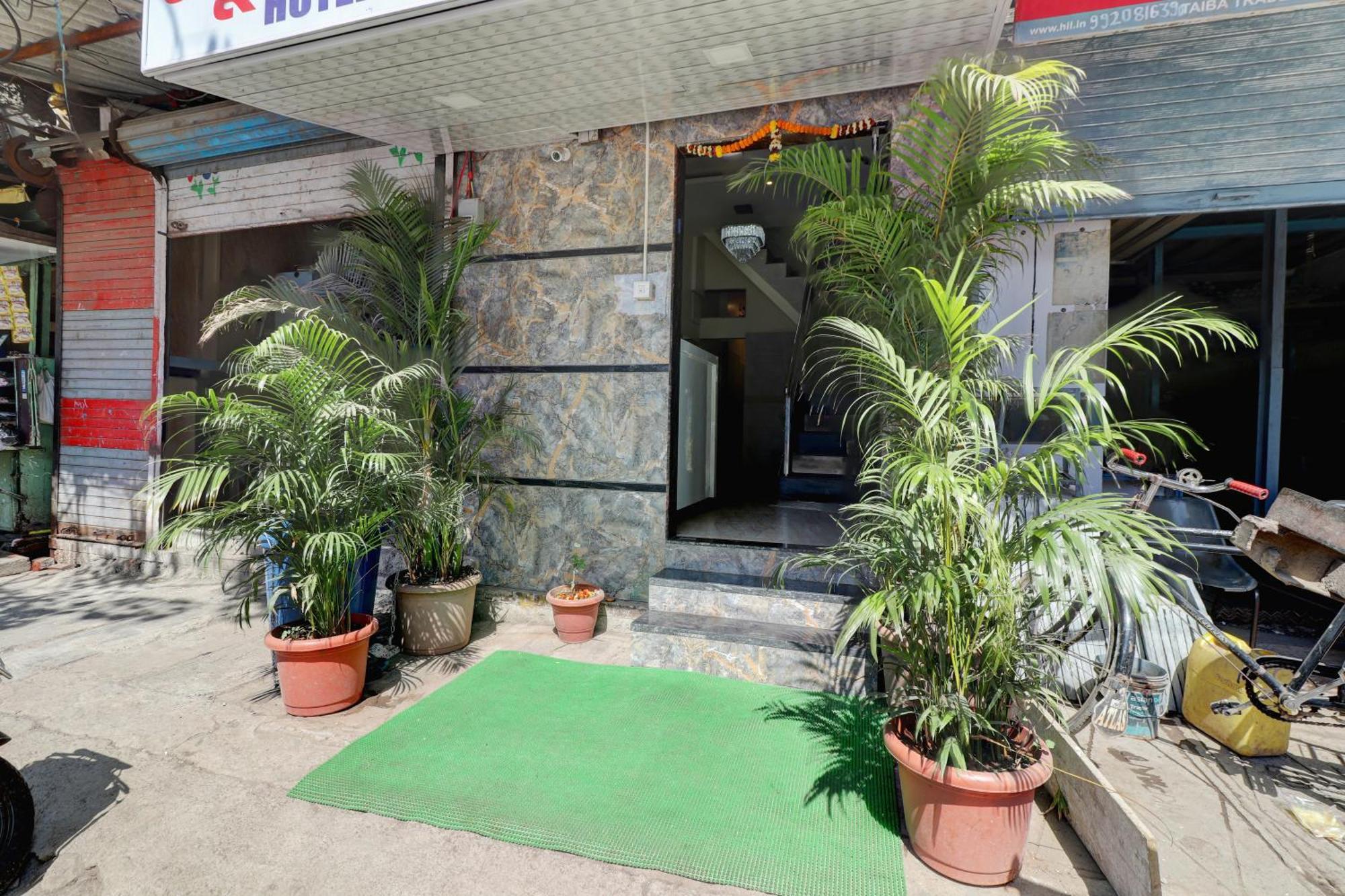 Hotel New Balaji Residency Mumbai Luaran gambar