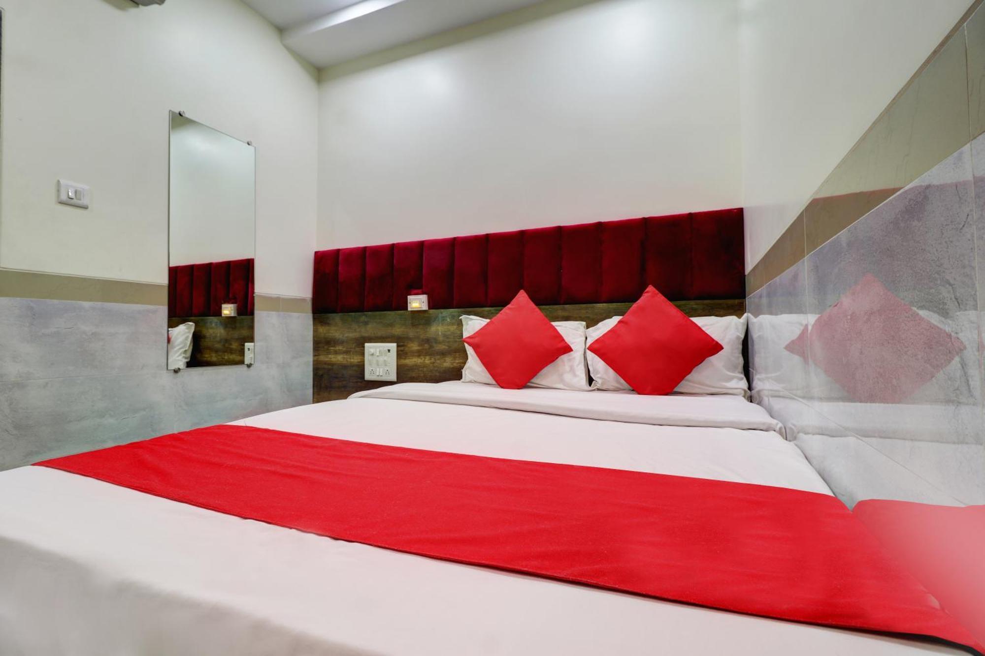 Hotel New Balaji Residency Mumbai Luaran gambar