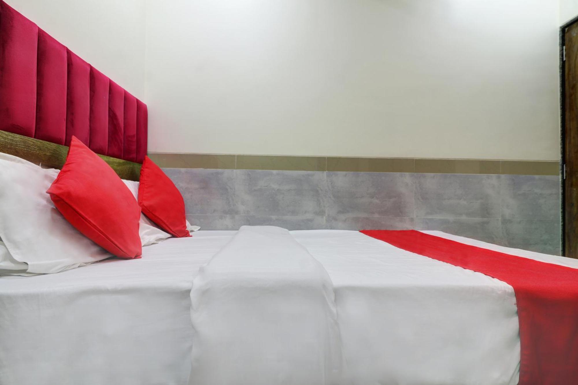 Hotel New Balaji Residency Mumbai Luaran gambar