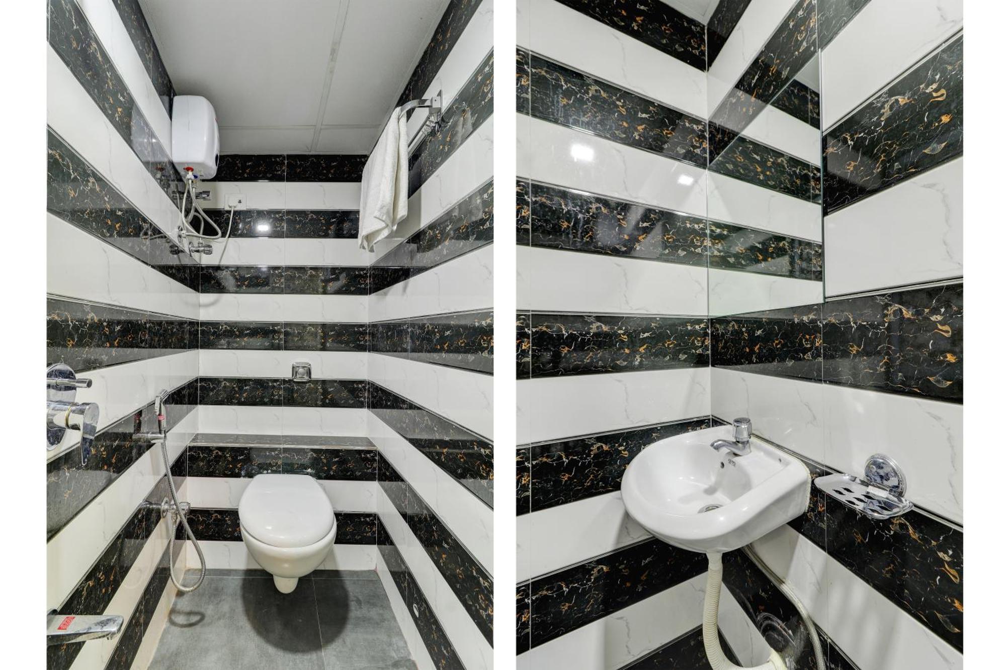 Hotel New Balaji Residency Mumbai Luaran gambar