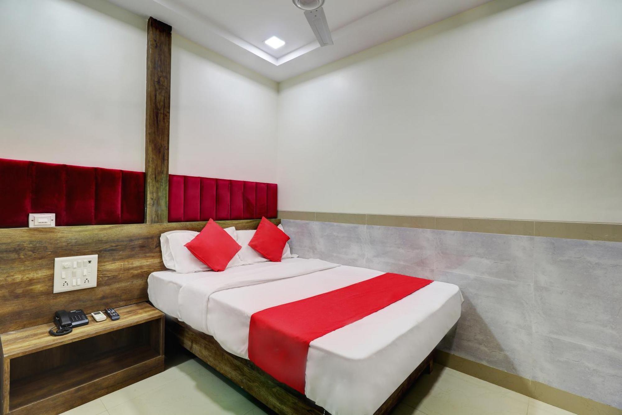 Hotel New Balaji Residency Mumbai Luaran gambar