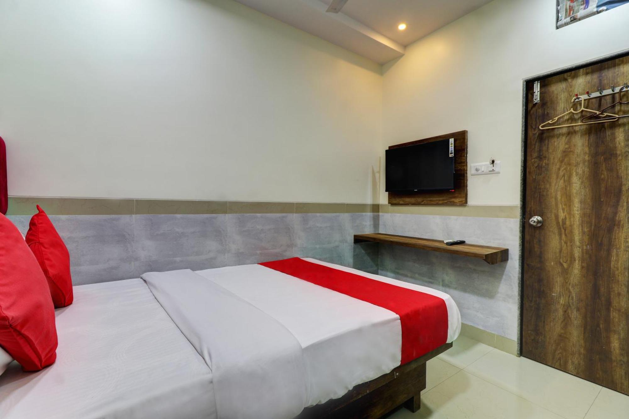 Hotel New Balaji Residency Mumbai Luaran gambar