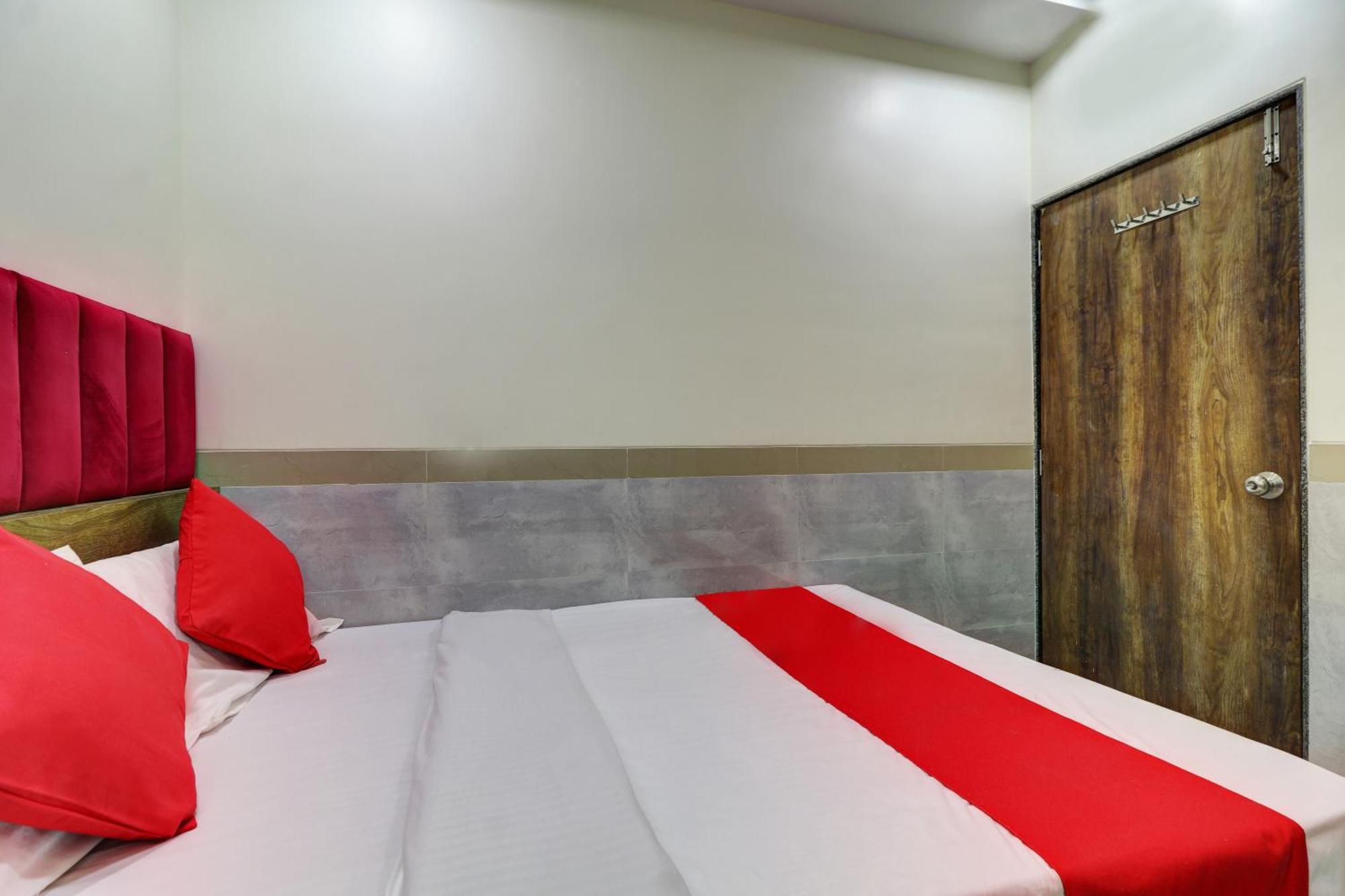 Hotel New Balaji Residency Mumbai Luaran gambar
