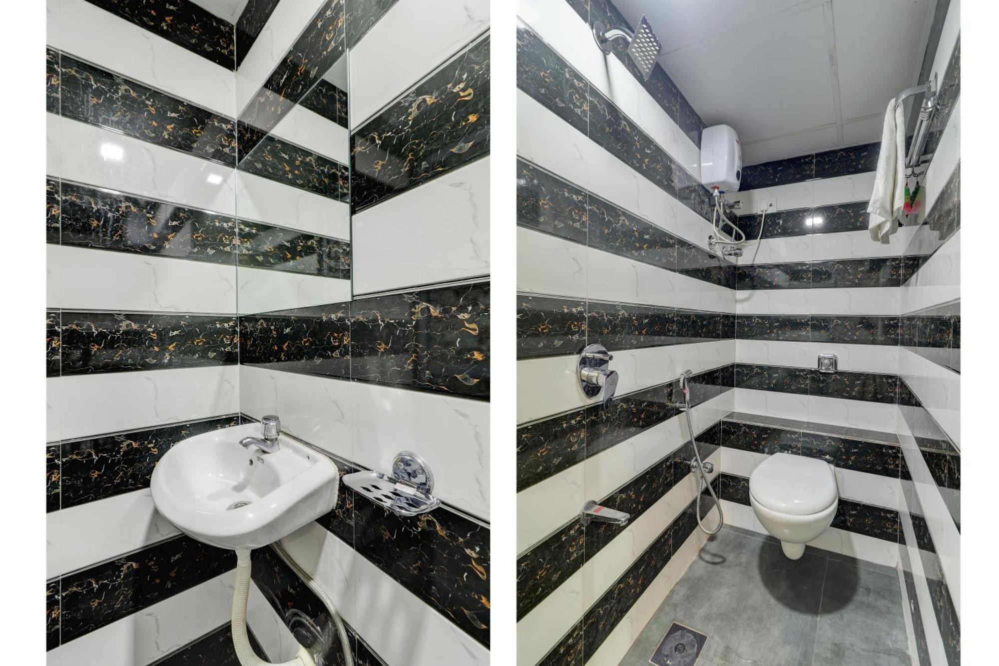 Hotel New Balaji Residency Mumbai Luaran gambar