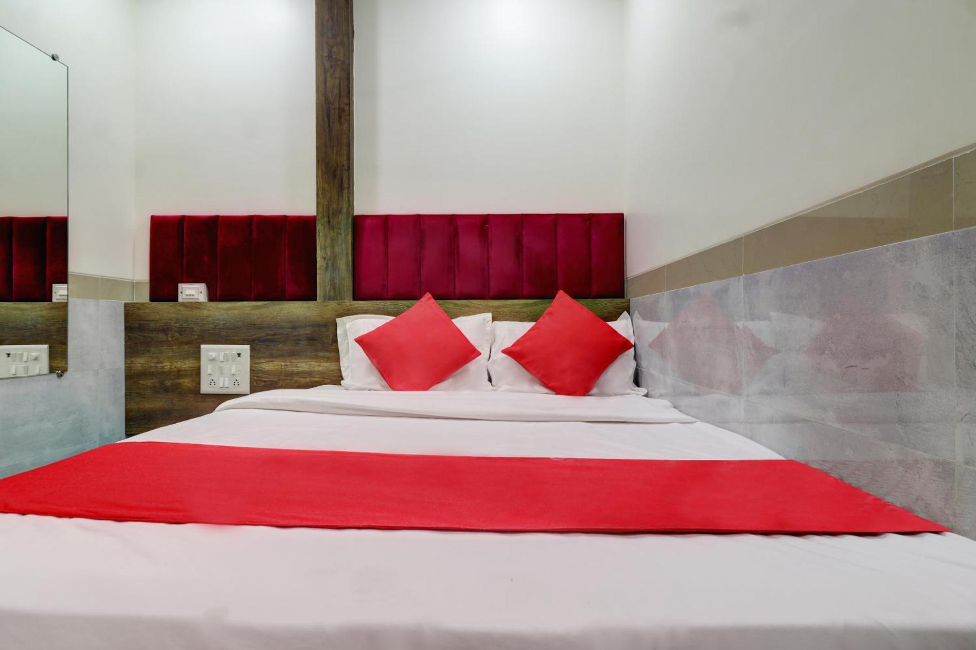 Hotel New Balaji Residency Mumbai Luaran gambar