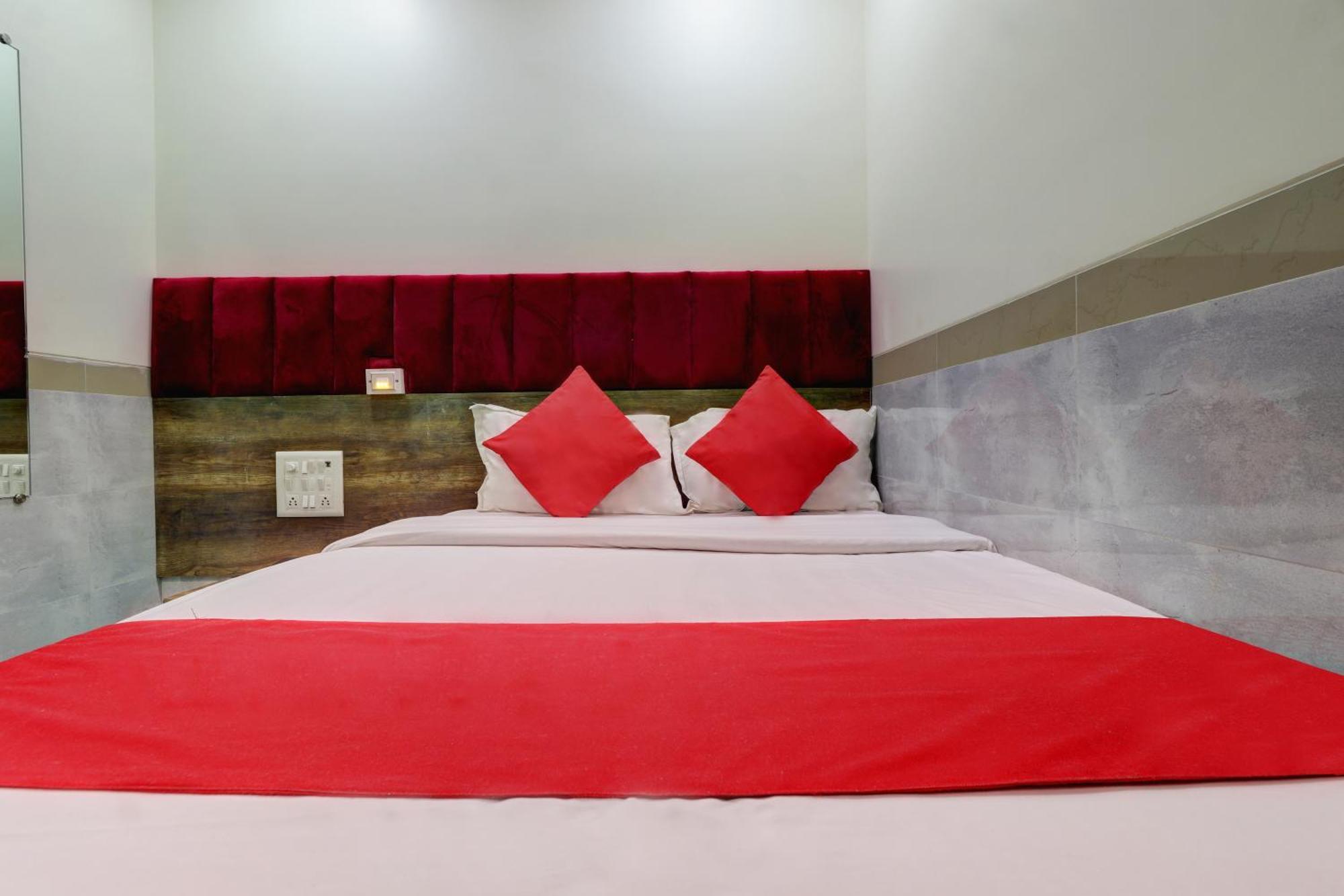 Hotel New Balaji Residency Mumbai Luaran gambar