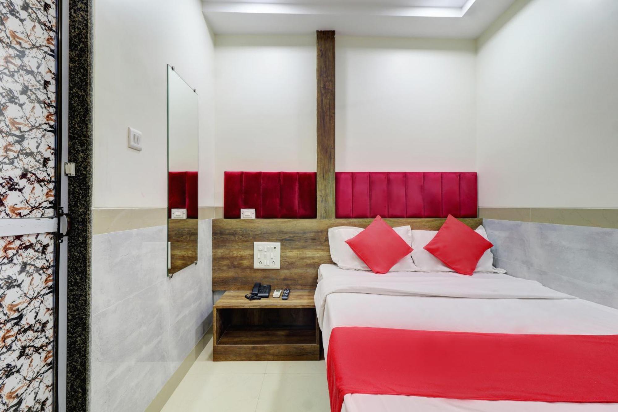 Hotel New Balaji Residency Mumbai Luaran gambar