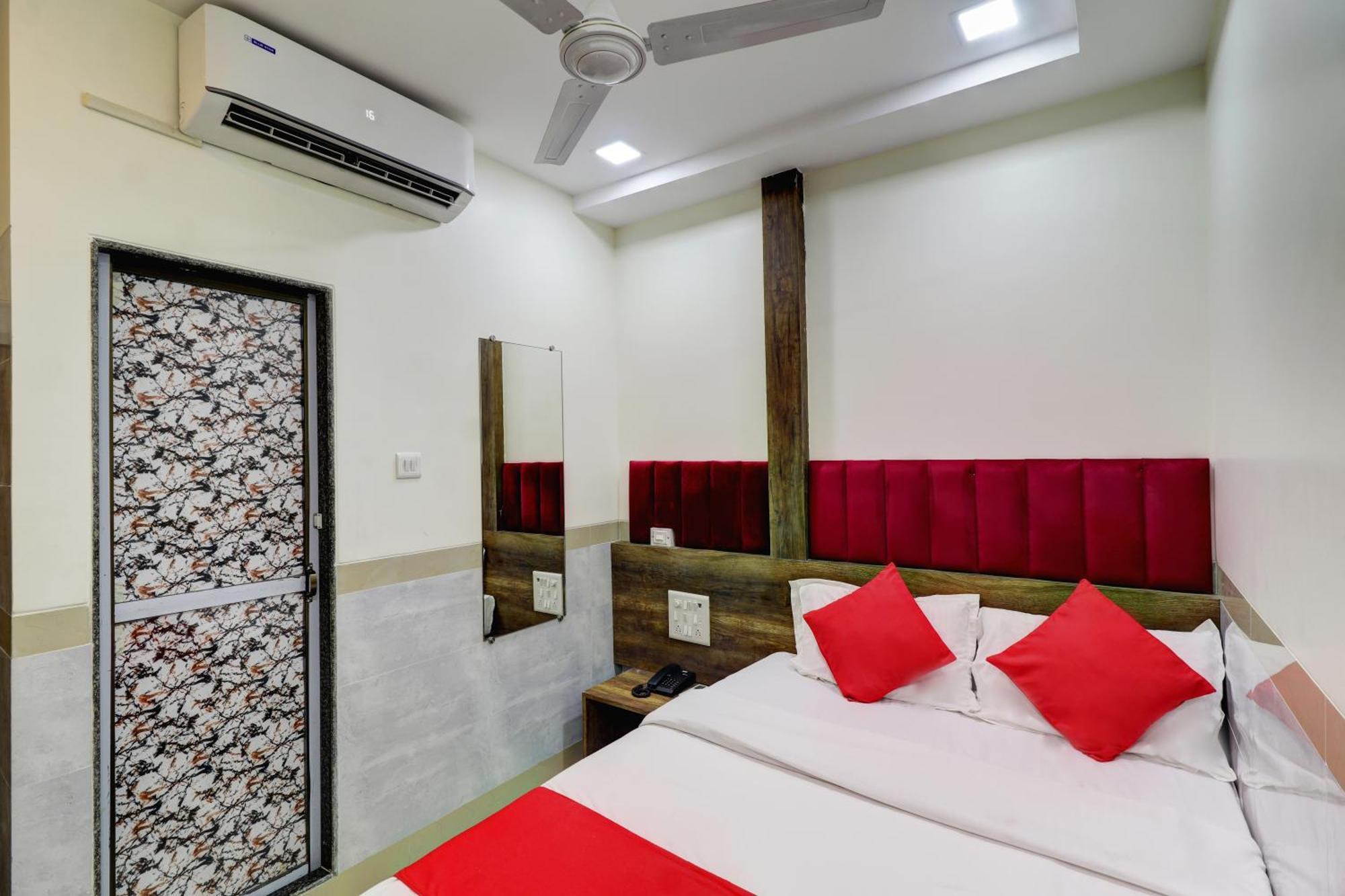 Hotel New Balaji Residency Mumbai Luaran gambar