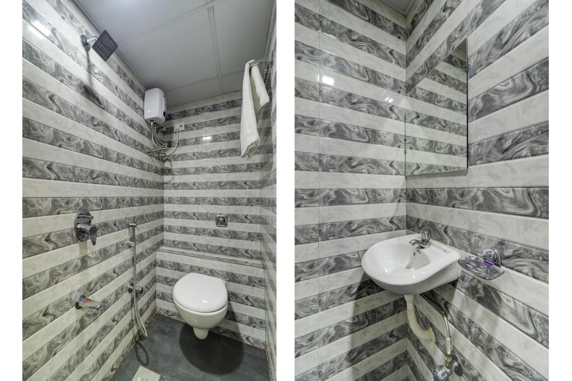 Hotel New Balaji Residency Mumbai Luaran gambar