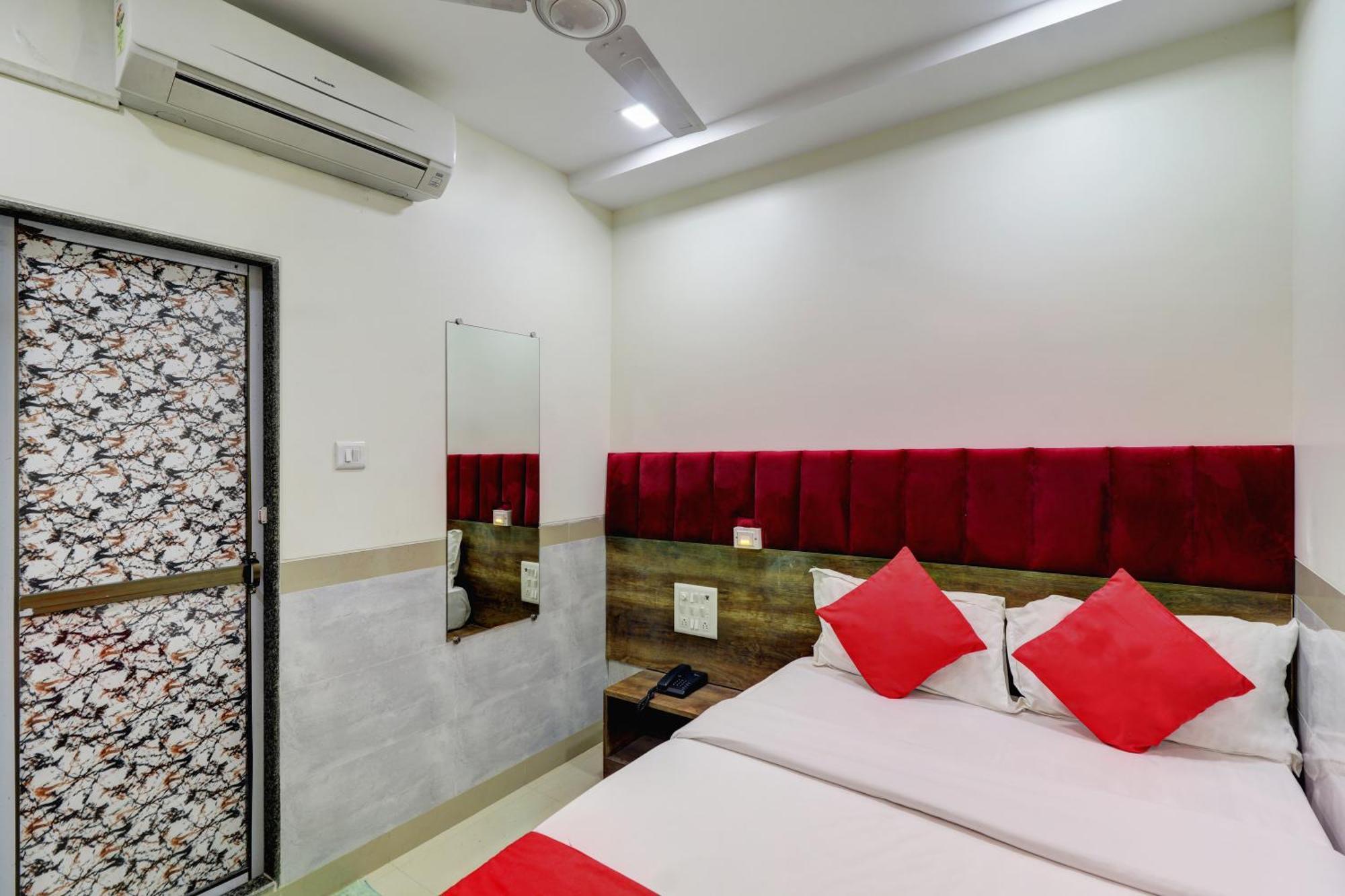Hotel New Balaji Residency Mumbai Luaran gambar
