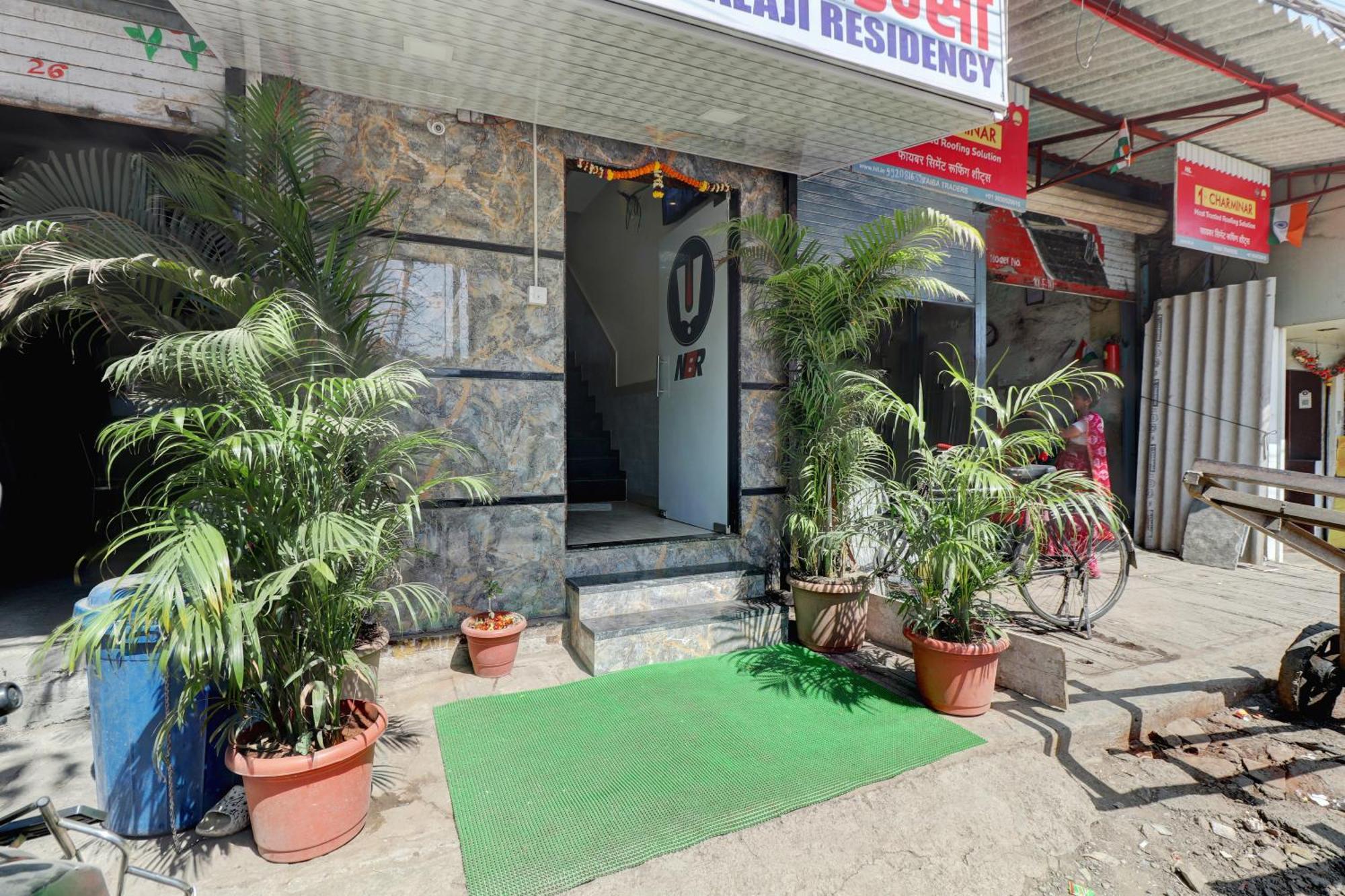 Hotel New Balaji Residency Mumbai Luaran gambar