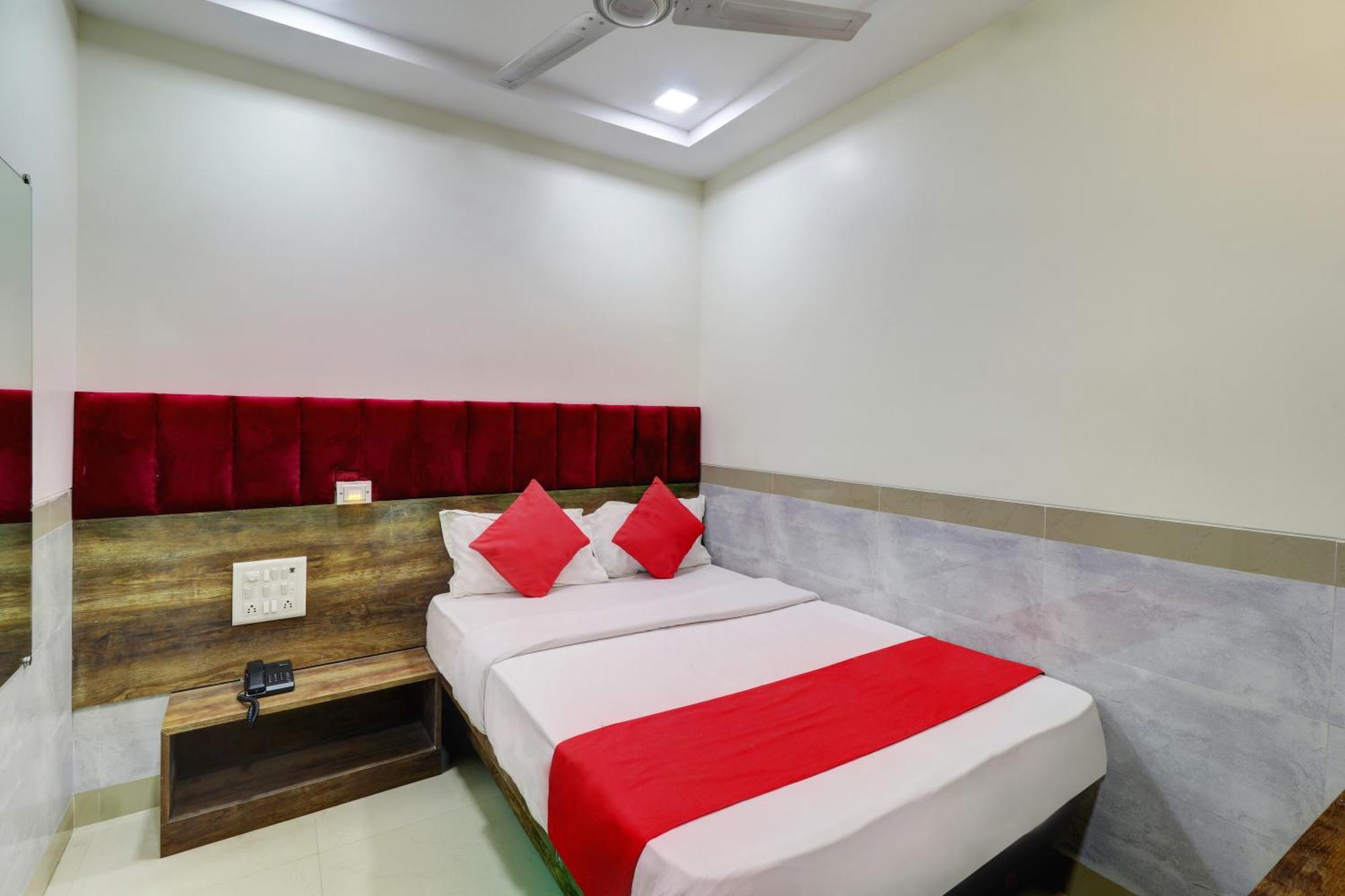 Hotel New Balaji Residency Mumbai Luaran gambar