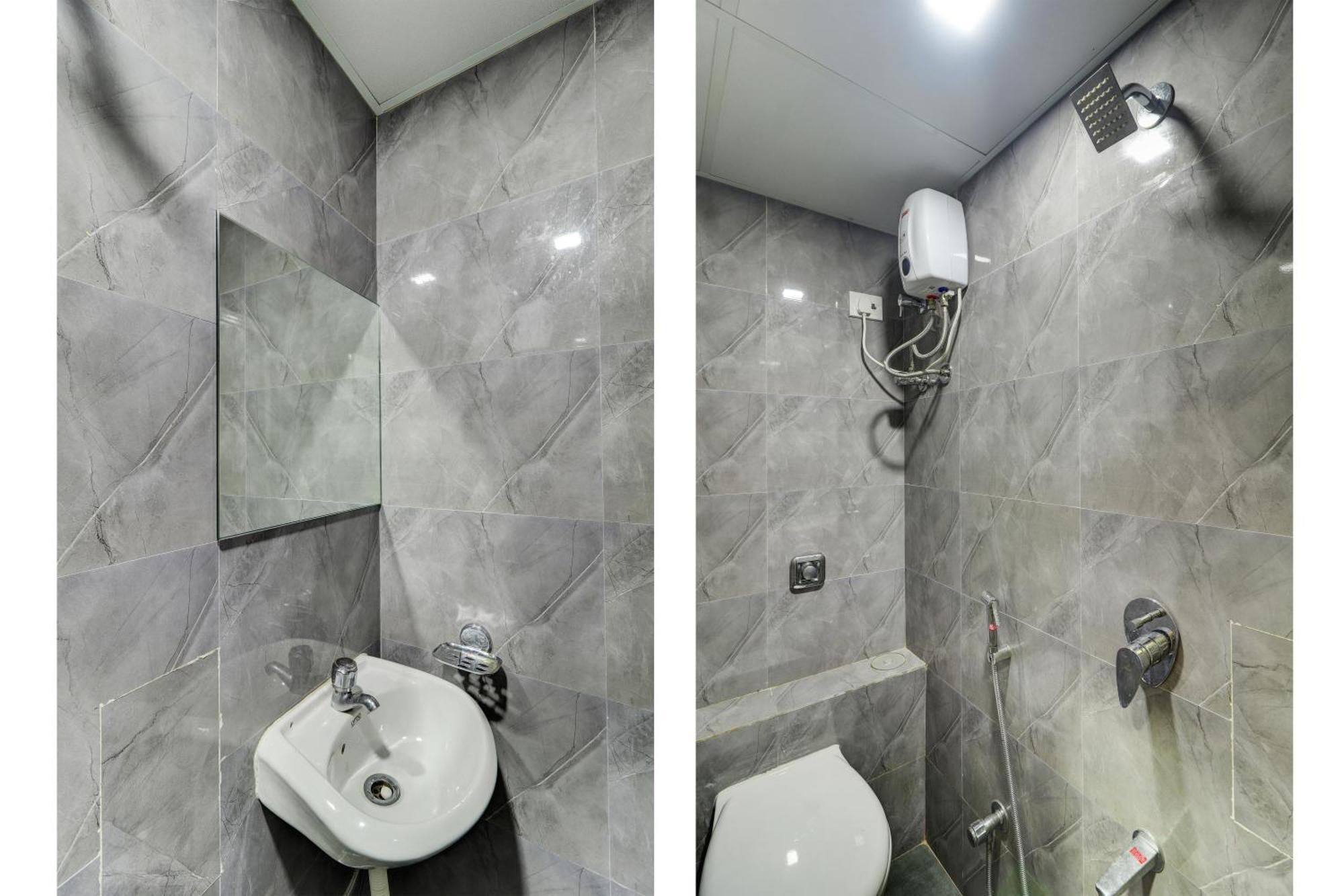 Hotel New Balaji Residency Mumbai Luaran gambar