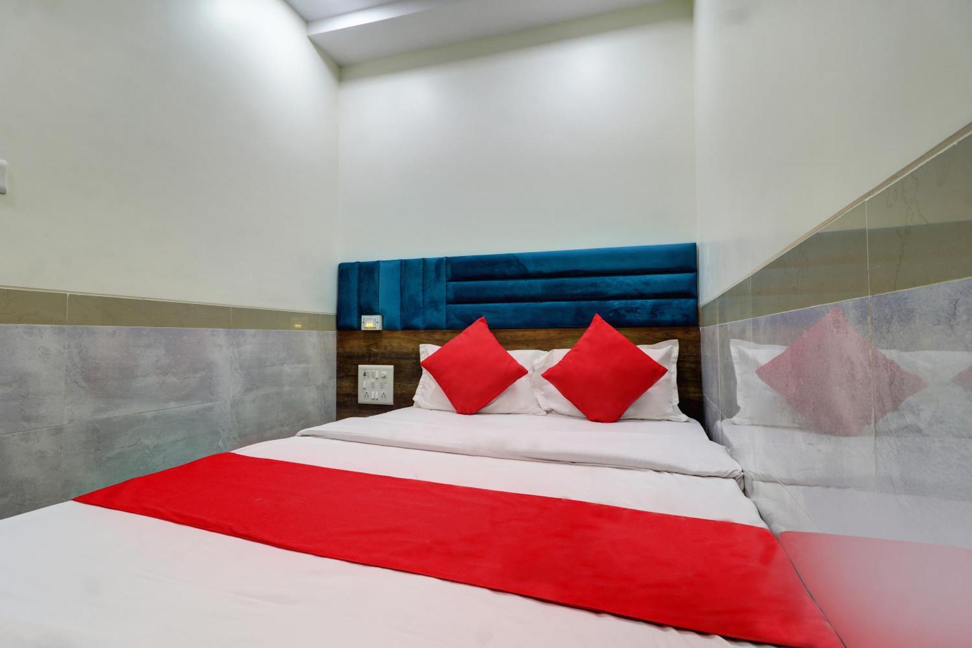 Hotel New Balaji Residency Mumbai Luaran gambar