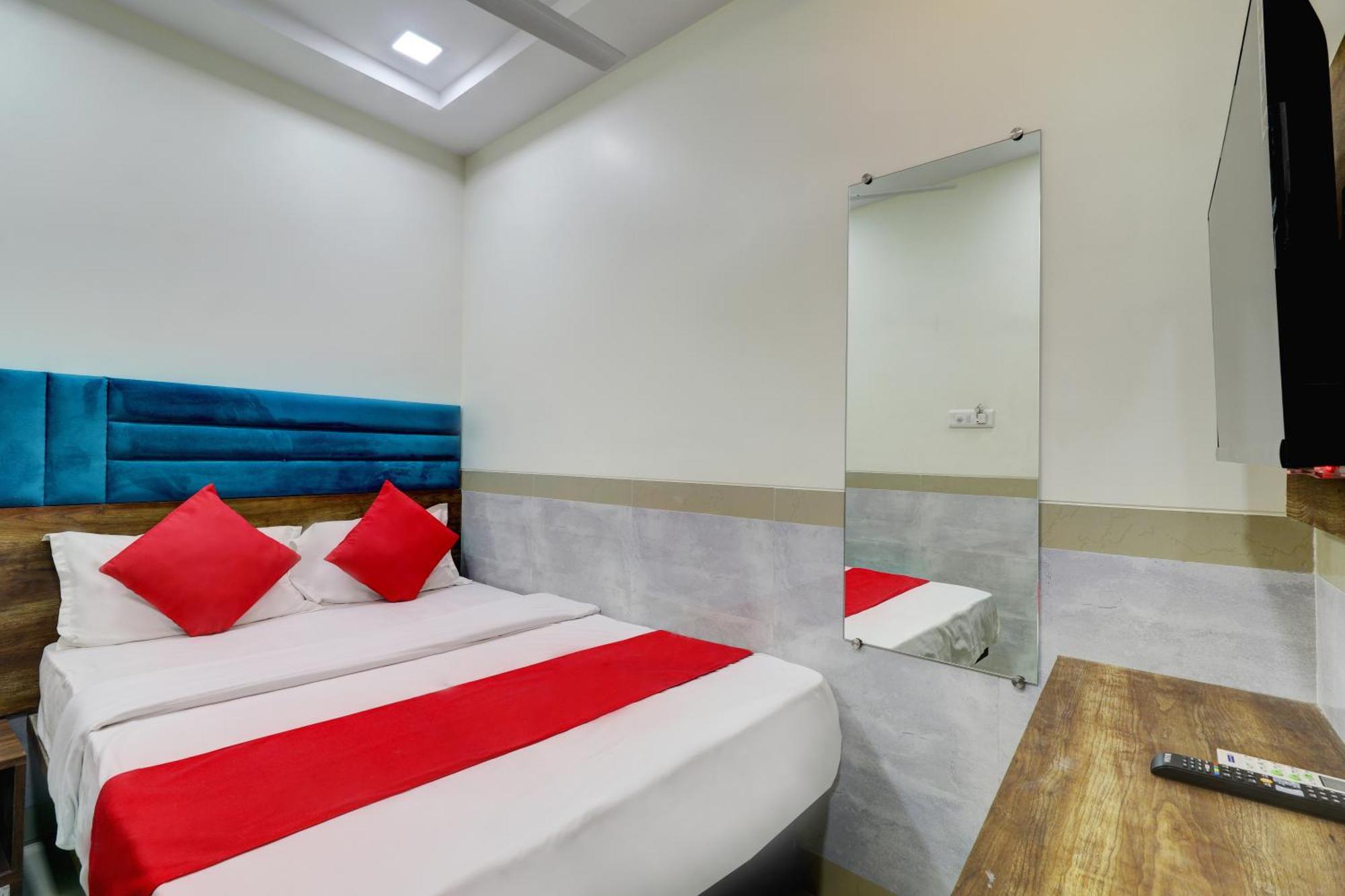 Hotel New Balaji Residency Mumbai Luaran gambar