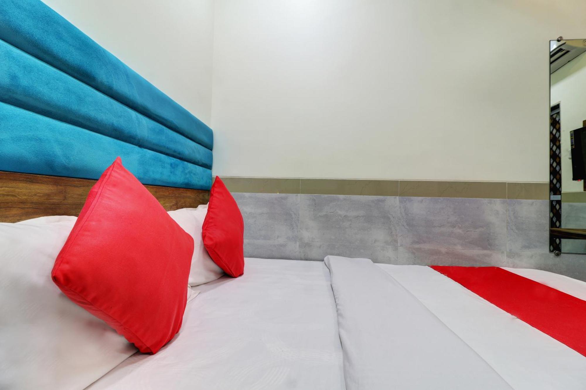 Hotel New Balaji Residency Mumbai Luaran gambar