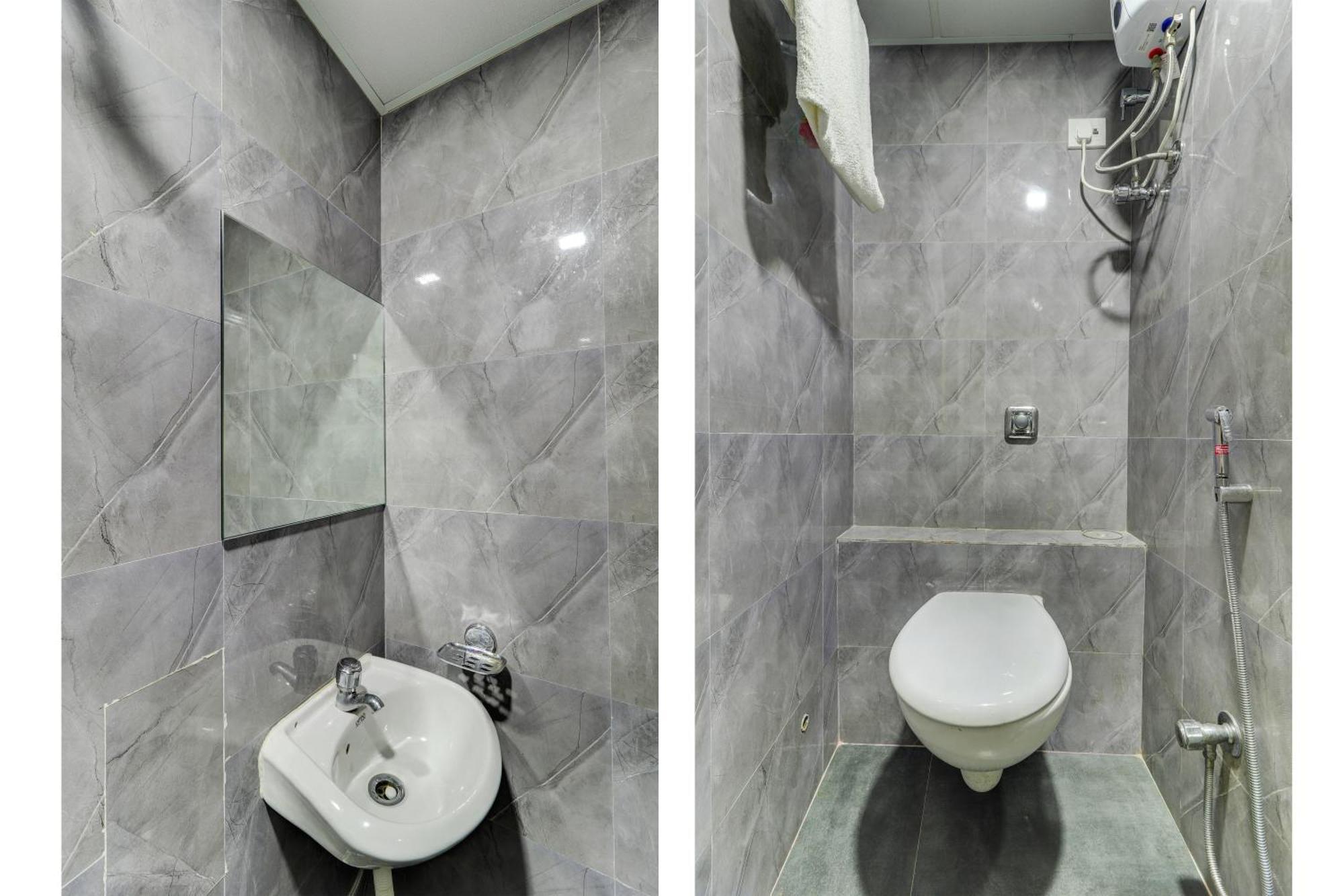 Hotel New Balaji Residency Mumbai Luaran gambar