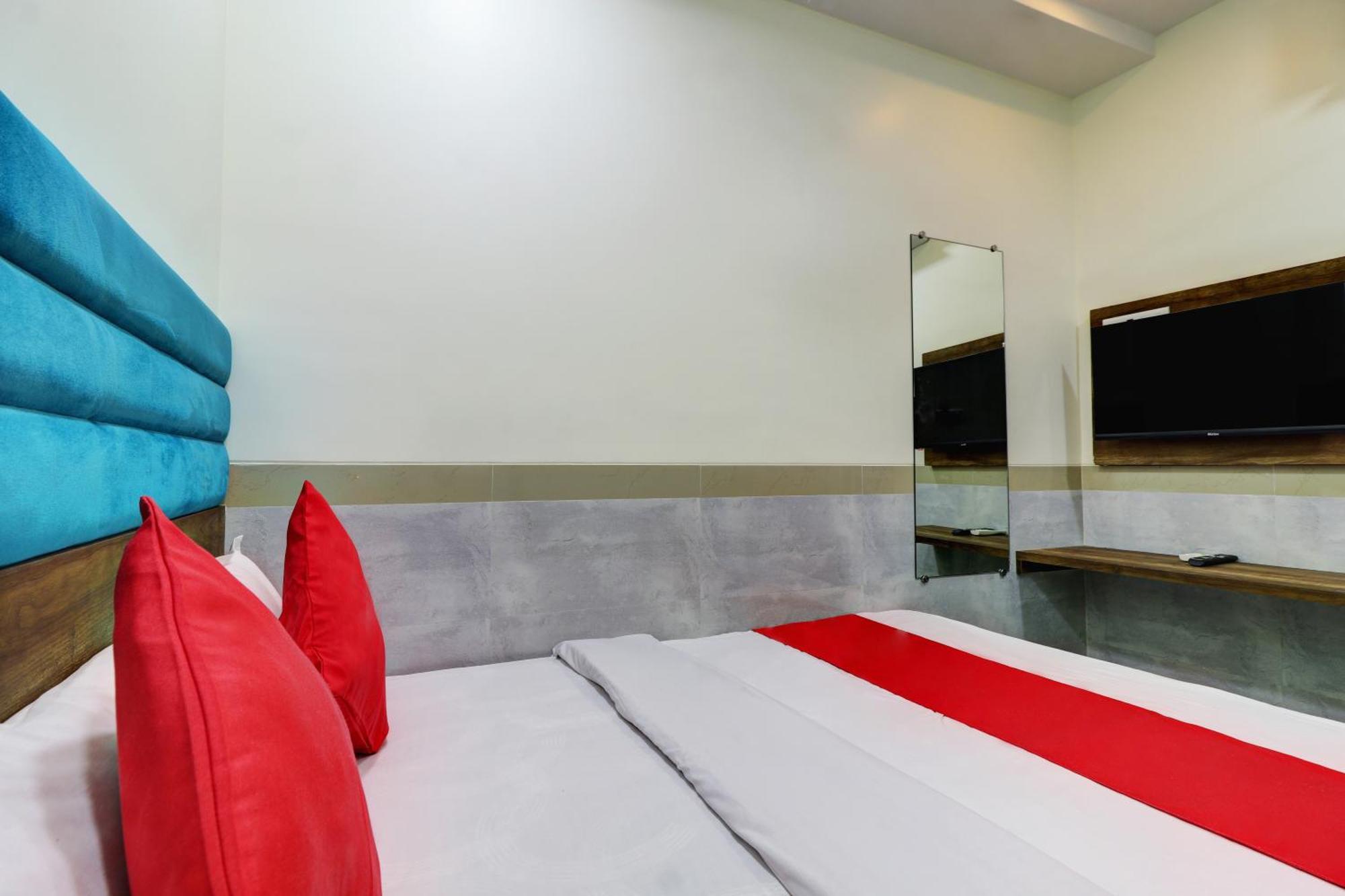 Hotel New Balaji Residency Mumbai Luaran gambar